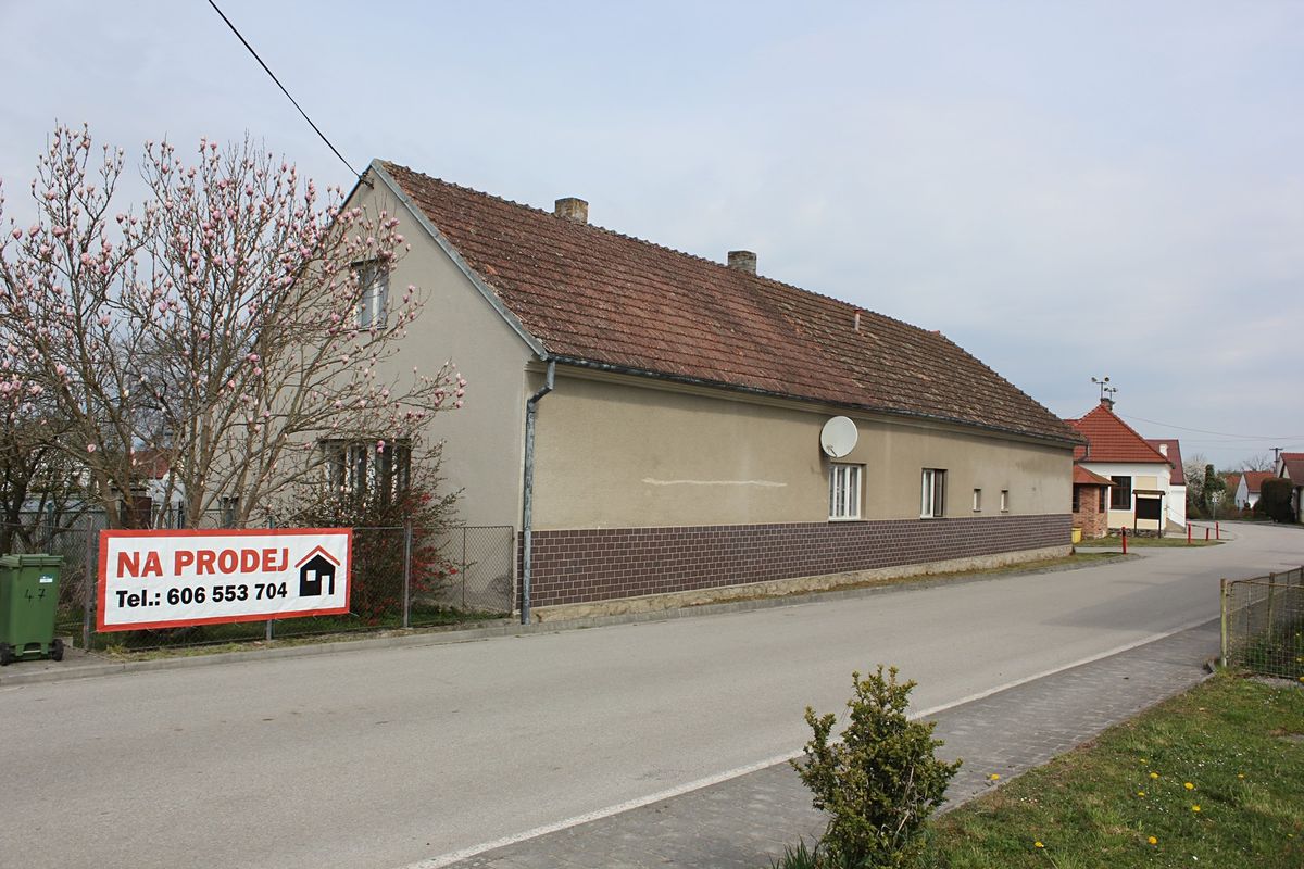 Prodej rodinného domu 120 m², pozemek 848 m²